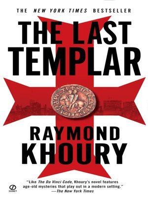 cover image of The Last Templar